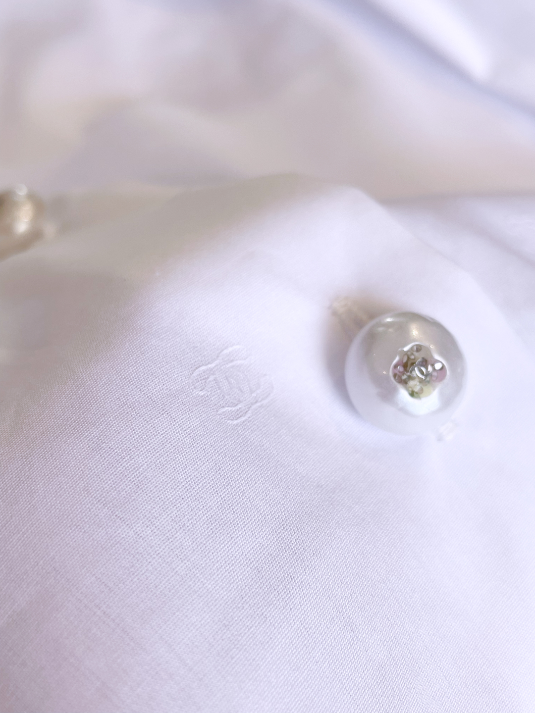 CHANEL Женская рубашка CHANEL Женская рубашка