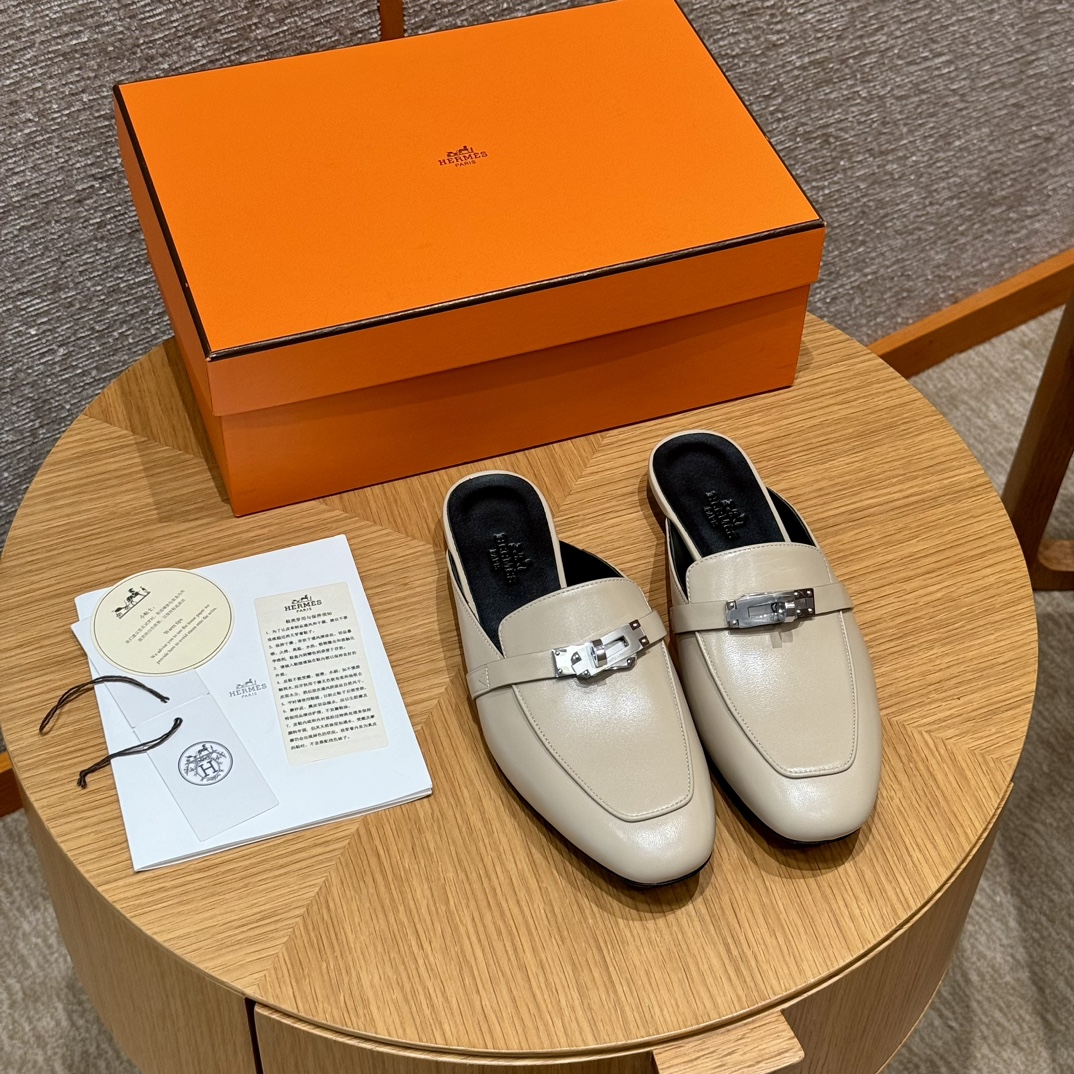 HERMES Женские мюли Oz HERMES Женские мюли Oz