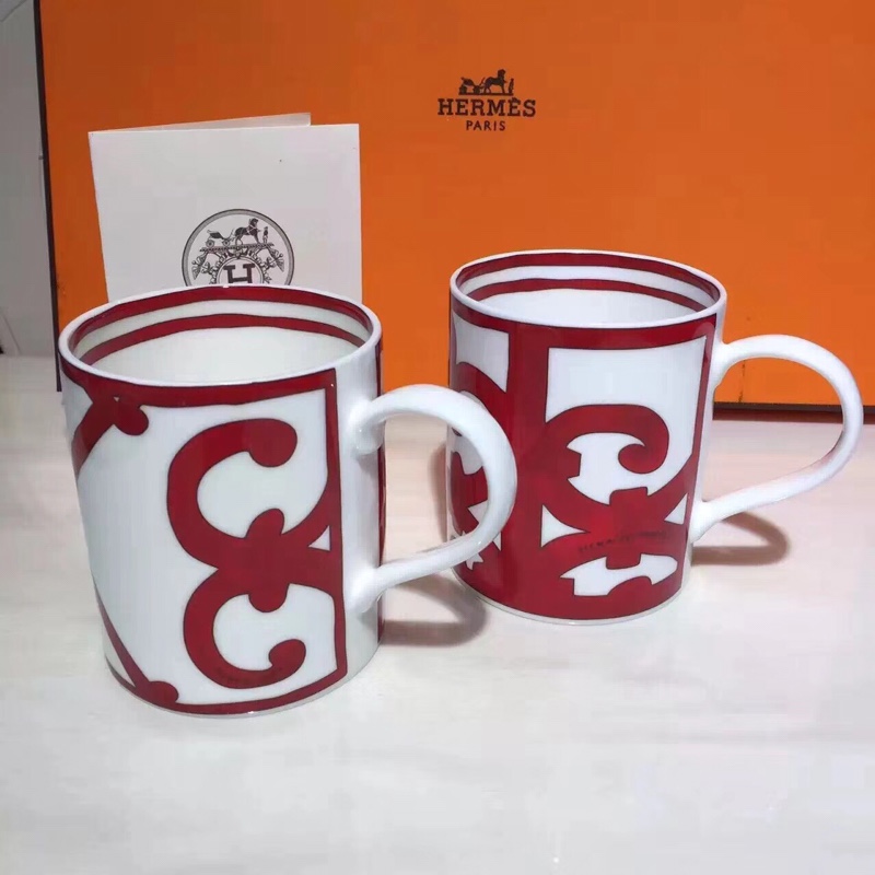 HERMES Набор чайных кружек HERMES Набор чайных кружек