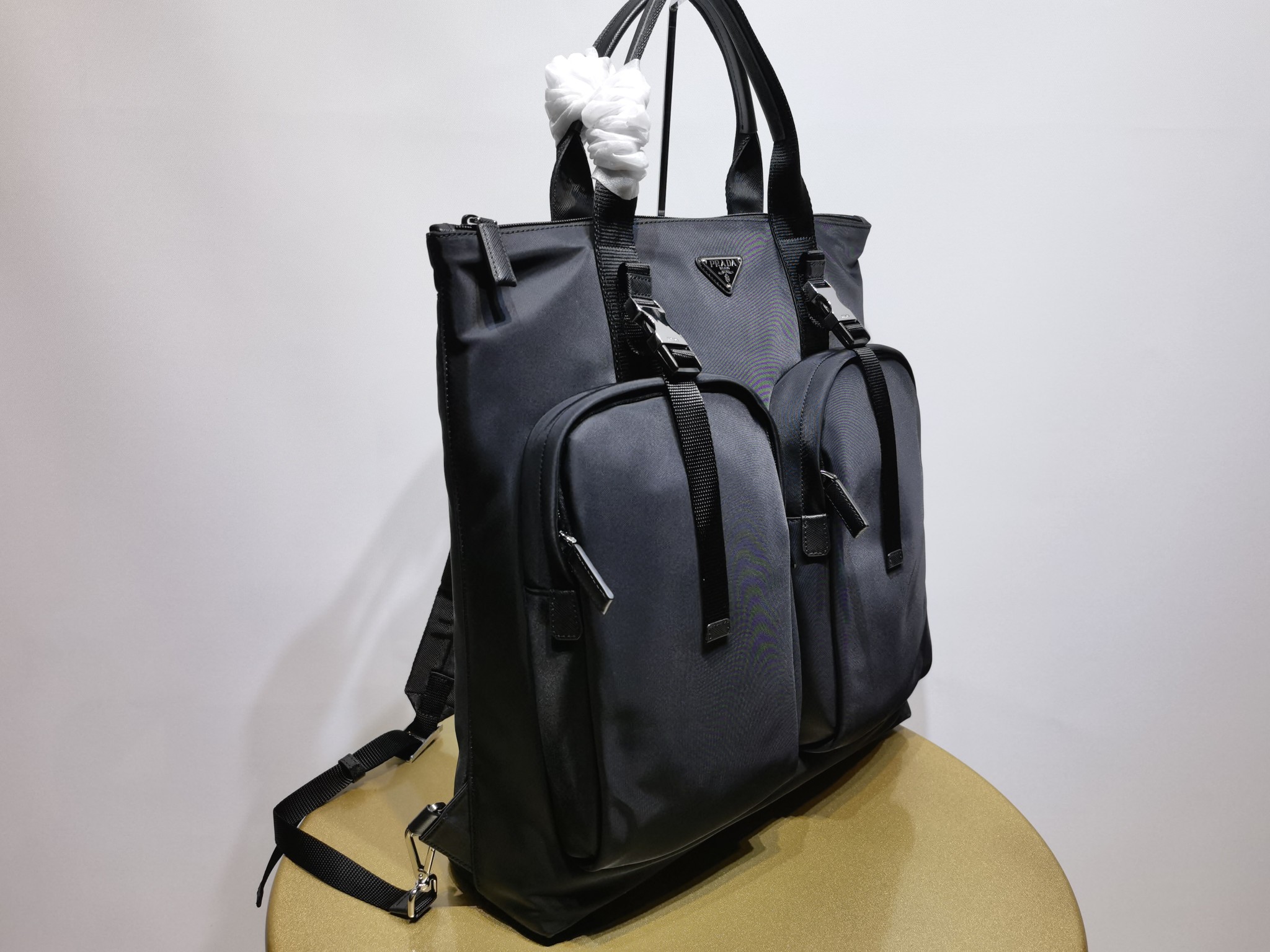 PRADA Мужской рюкзак 2VG053 PRADA Мужской рюкзак 2VG053