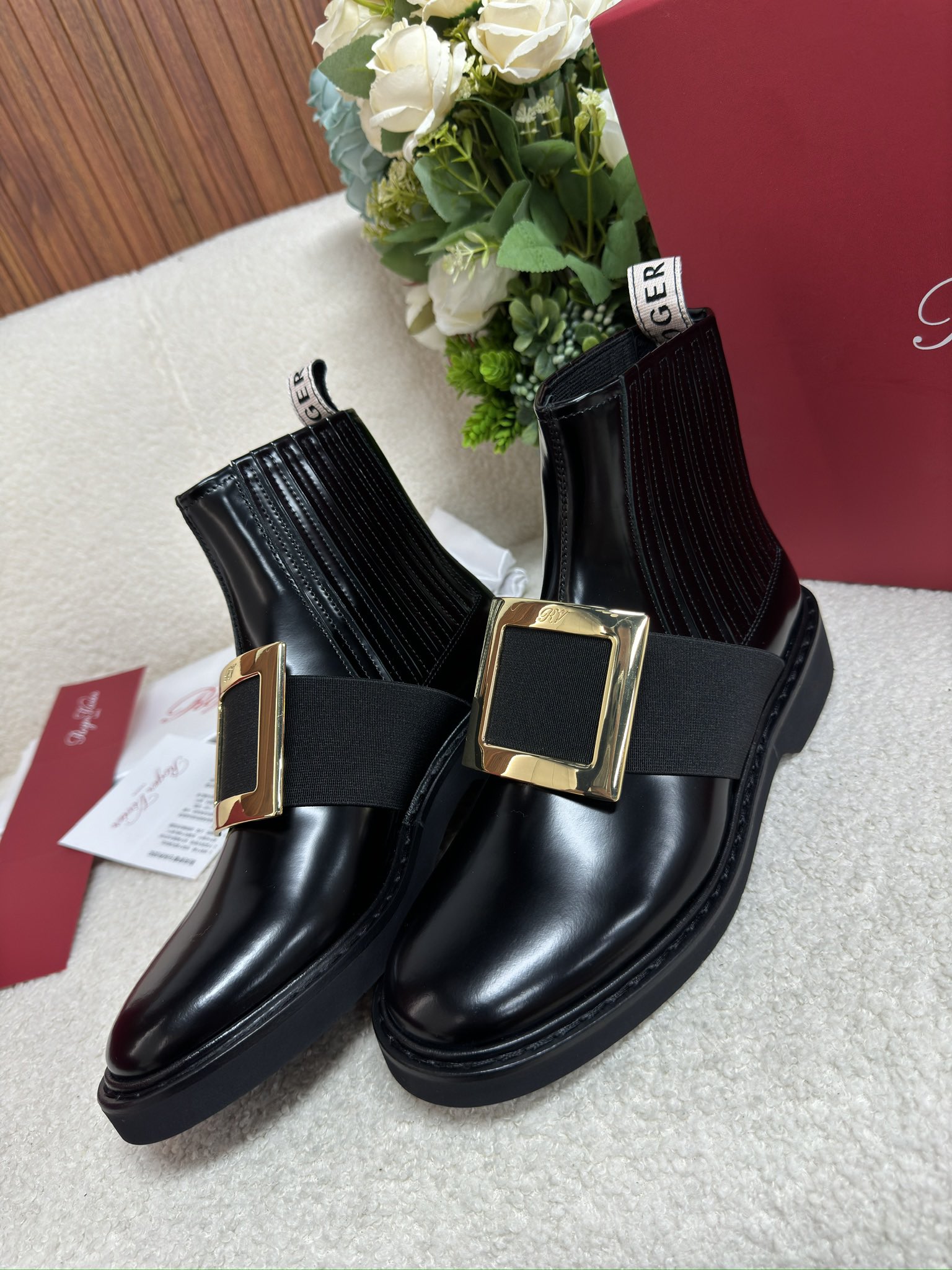 ROGER VIVIER Женские ботинки ROGER VIVIER Женские ботинки